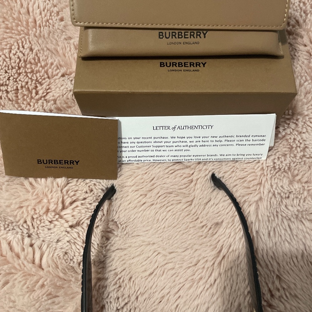 Burberry Sunglasses